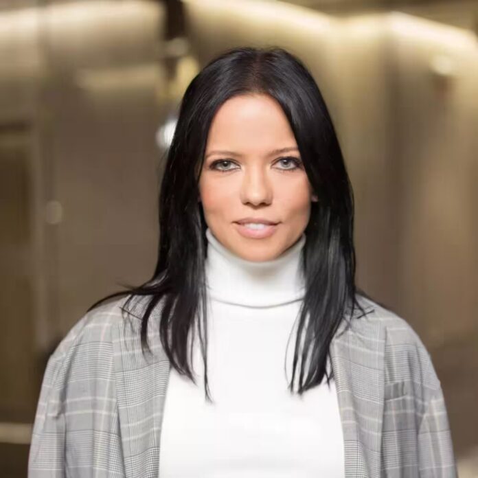 Ірина Горова Ірина Горова