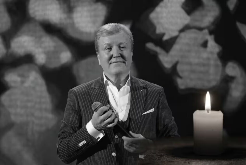 Трагічна загибель Миколи Янченка: що сталося з артистом 1 Mykola YAnchenko Трагічна загибель Миколи Янченка: що сталося з артистом