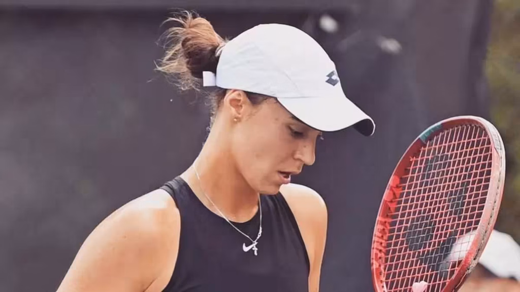 Kalinina Калініна вилетіла з турніру WTA 1000 в Ухані на старті